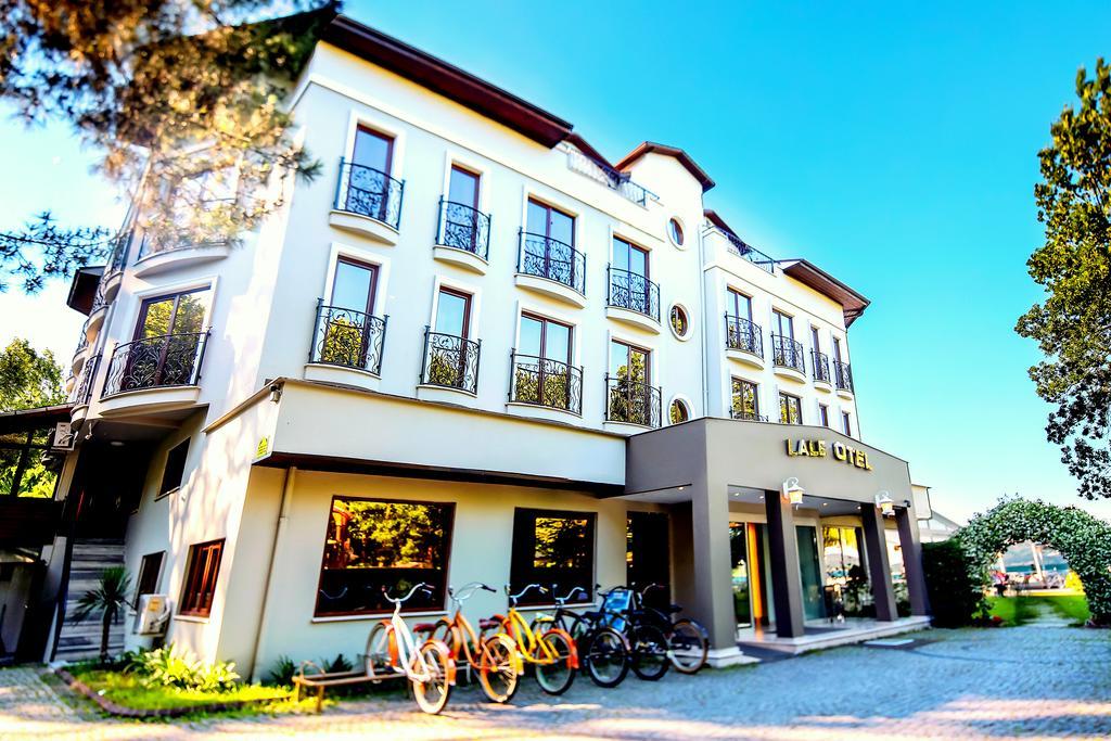 Lale Hotel Sapanca Exterior foto